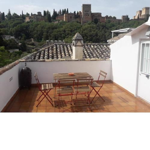 tuGuest Mirador Alhambra Apartment