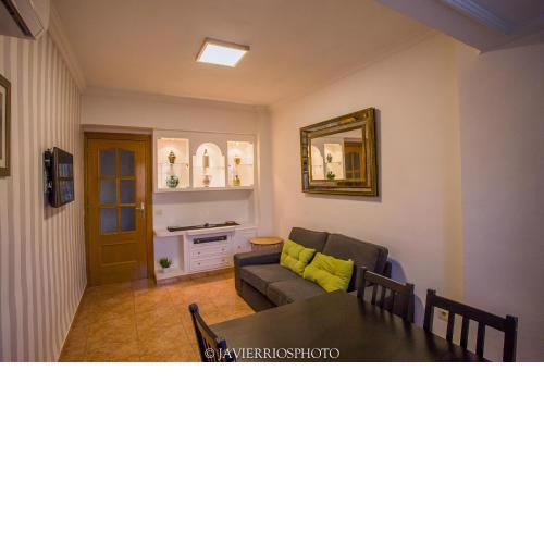 tuGuest Paseo del Violon Apartment