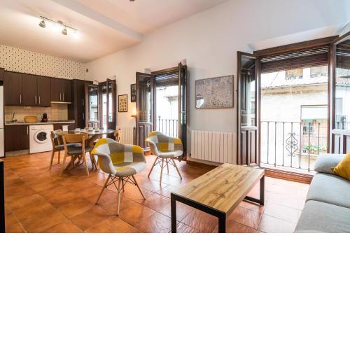 tuGuest San Cecilio Apartment