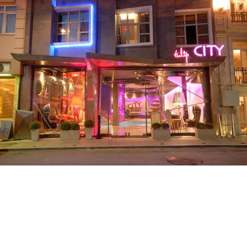 Tulip City Hotel