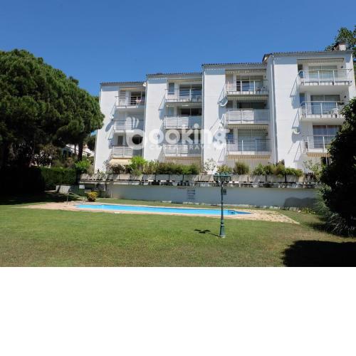 Tulipanes Apartament a Politur amb piscina comunitària per 4 pax