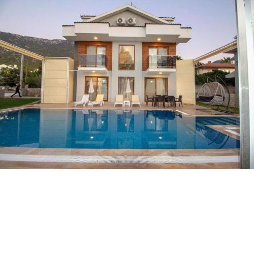 Tuna Fethiye Villa, Özel Havuzlu, Fethiye