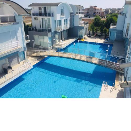 Tunc villa/ MERMAİD villa