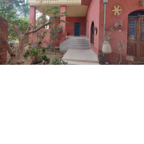 Tunis eco-lodge studio