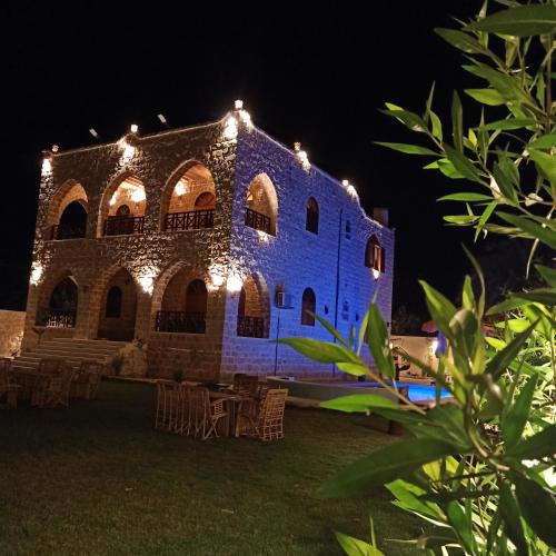 Tunis Night villa