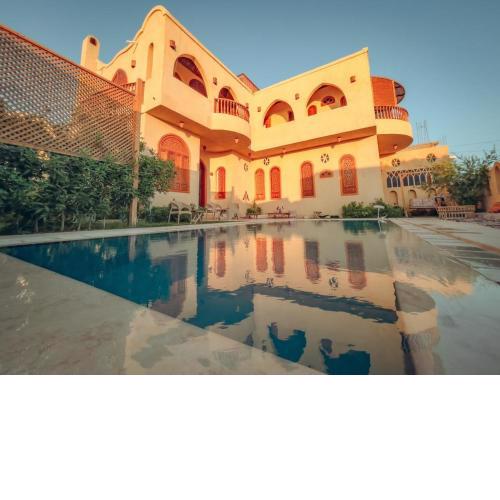 Tunis Palace - Fayoum