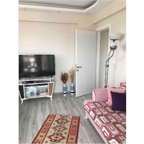 Turgutlu Konutlar’da site içi daire