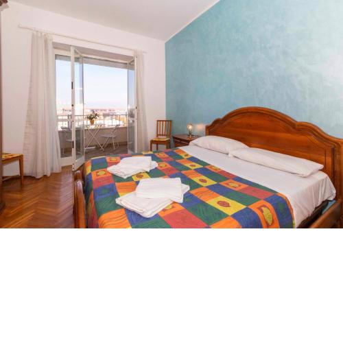Turin CityView Balcony Flat