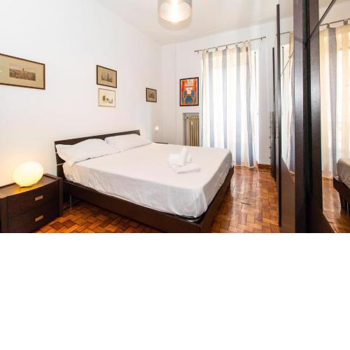 Turin Santa Rita Balcony Flat