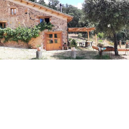Turisme rural la Paradella ( Apartament turístic l'Alzina)