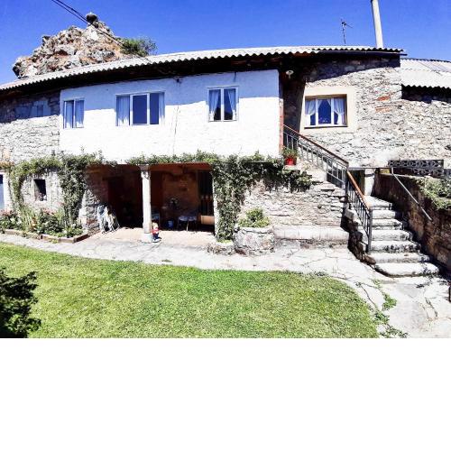 Turismo en Babia Bajo los nidos