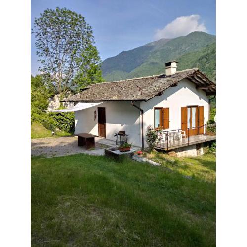 Turismo in valle Orco ai piedi del Gran Paradiso