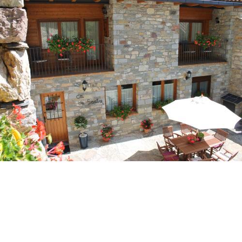 Turismo Rural Casa Sastre