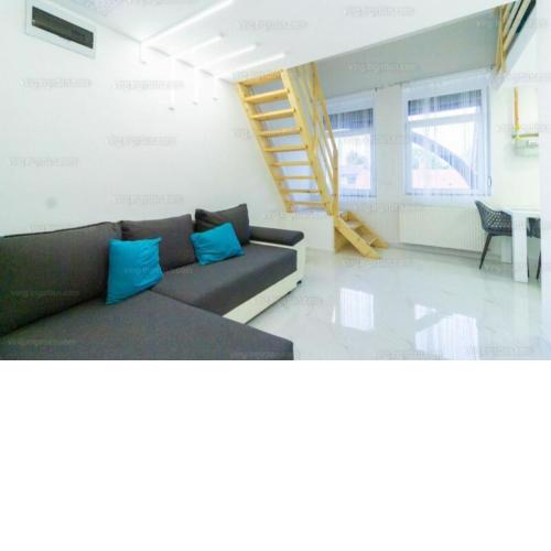 Türkiz Apartman Siófok