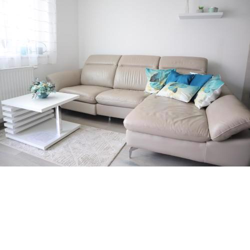 Türkiz apartman