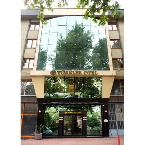 TÜRKLER SUİTE OTEL