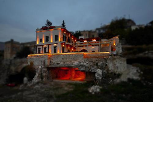 TÜRKMEN KONAGI HALFETİ BUTİK OTEL