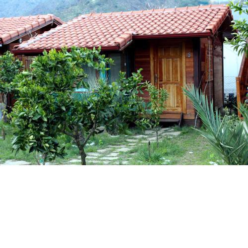 Turkuaz Bungalows