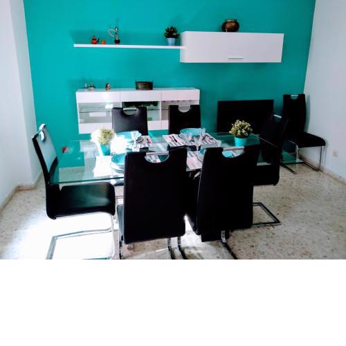 Turquesa de Sevilla Suite