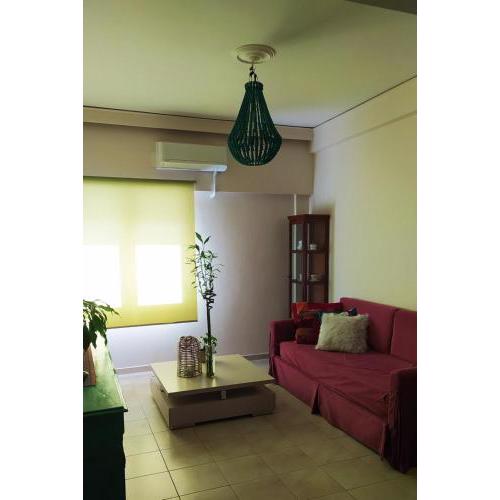 Turquoise apartment - central, bright & spacious