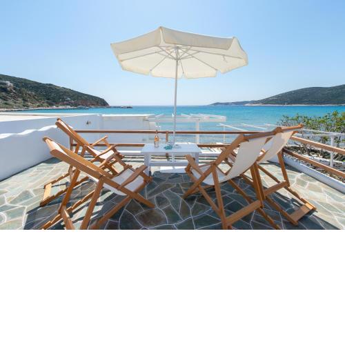 Turquoise Maison By The Sea