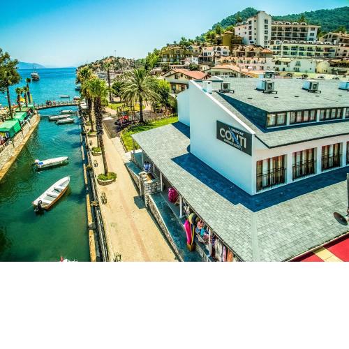 TURUNÇ BAY CONTİ BOUTIQUE HOTEL