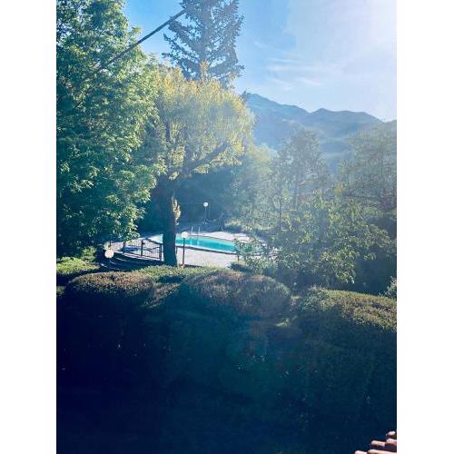 Tuscan Skye - Villa Sofia with private swimming pool and garden