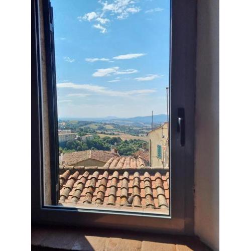 Tuscany boutique apartment