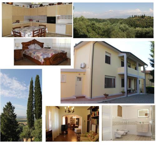 Tuscany Holiday Home