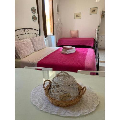 Tuscany Location