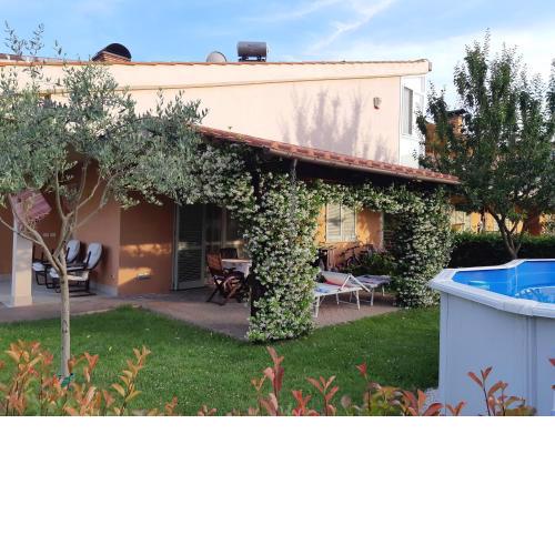 Tuscany MagiC House