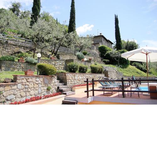 Tuscany Villa Chianti Hills