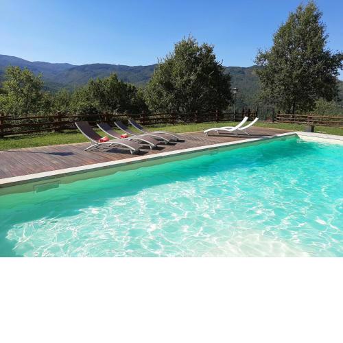 Tuscany Villa Galearpe