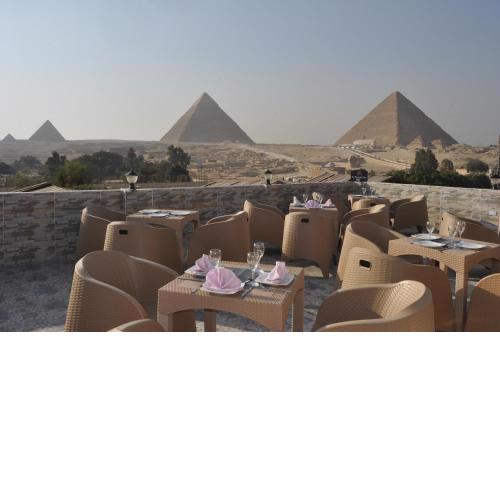 TuT Pyramids View