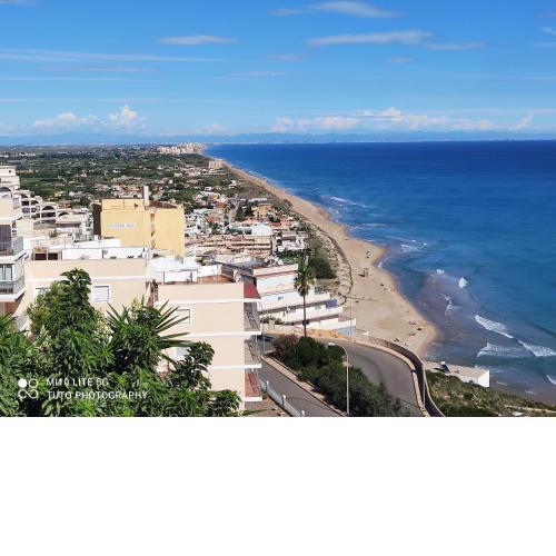 Tuto Apartment in Mirador Faro de Cullera