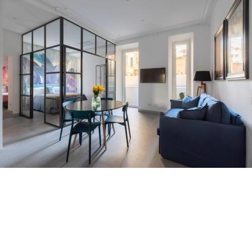 Twin Flowers apartment in San Giovanni