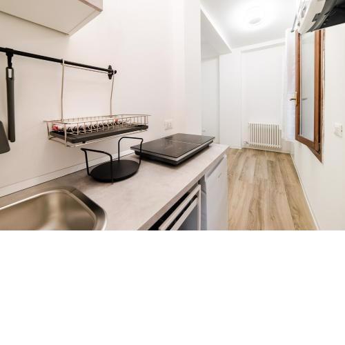 Twin grande, grazioso pied-a-terre a Venezia