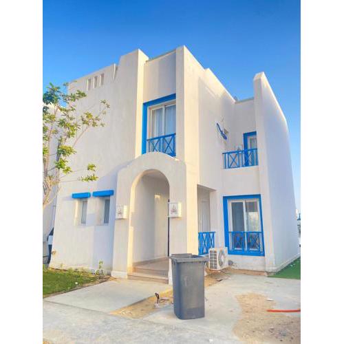 Twin villa in pharos mountain view north coast