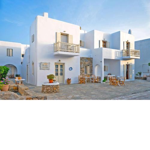 Twins Apartments By Mina
