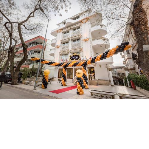 Twins Boutique Hotel