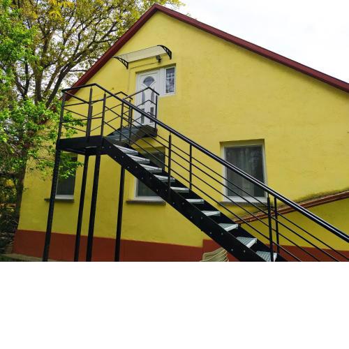 Twins House - Dorka Apartman