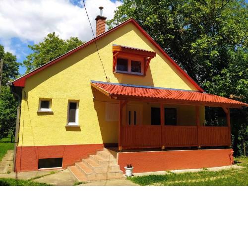 Twins House - Janka Apartman