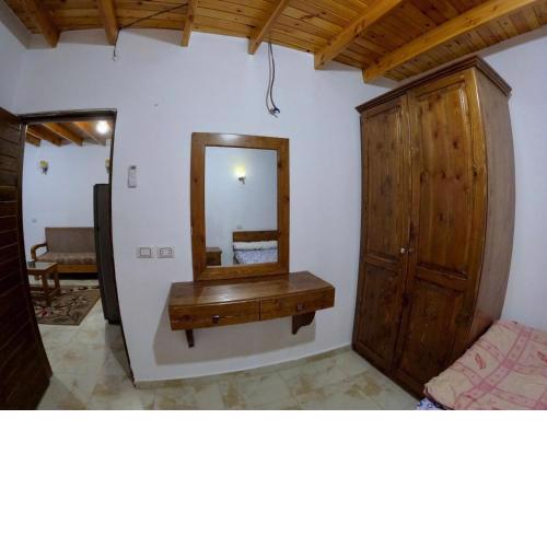 Two-bedroom apartment and reception in Al Fanar