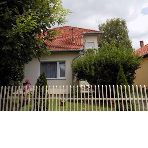 Two-Bedroom Apartment Balatonlelle near Lake 1