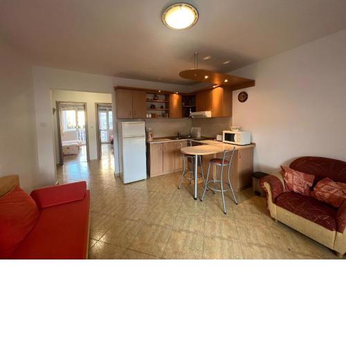 Two-bedroom apartment Bravo 5 Marina