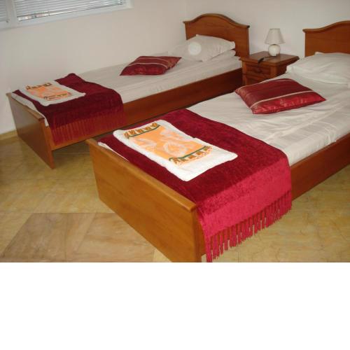 Two-bedroom apartment Bravo 5