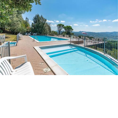 Two-Bedroom Apartment in Citerna (PG)