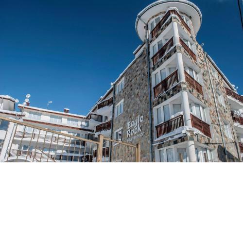 Two Bedroom Apartment in EAGLE ROCK Mountain Resort