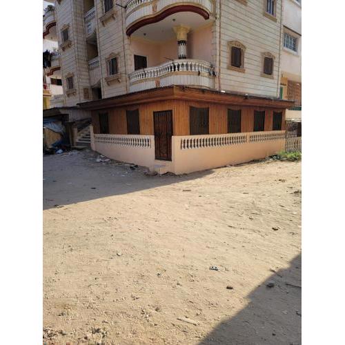 Two-Bedroom Apartment in Gamasa شقة غرفتين في جمصة