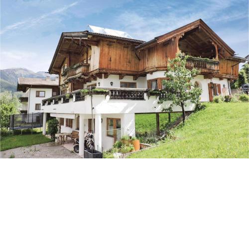 Two-Bedroom Apartment in Kartitsch